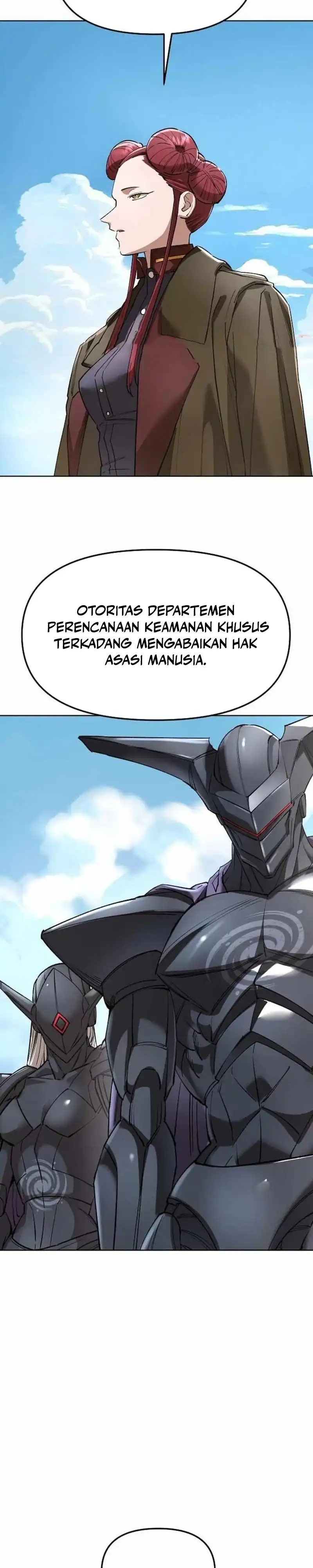 Baca Cosmic Heavenly Demon 3077 - Chapter 89 halaman 21