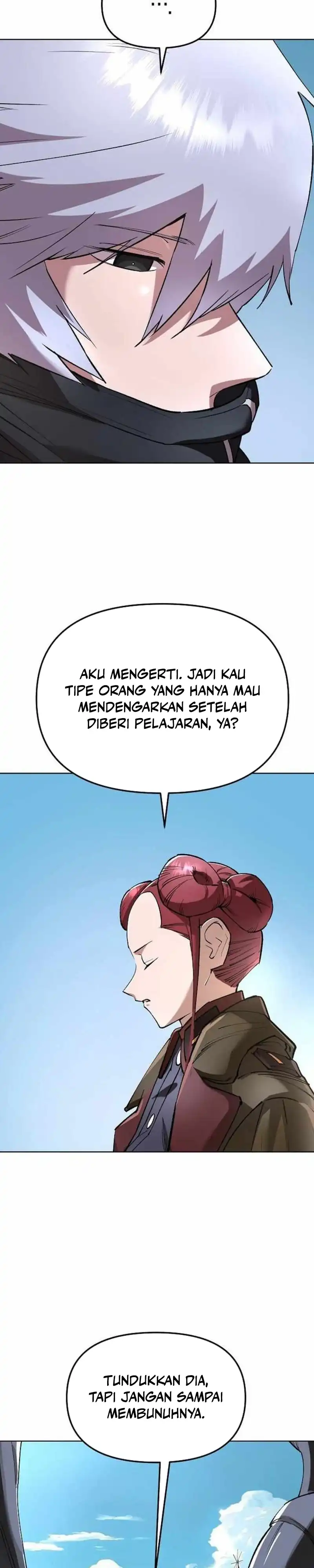 Baca Cosmic Heavenly Demon 3077 - Chapter 89 halaman 22