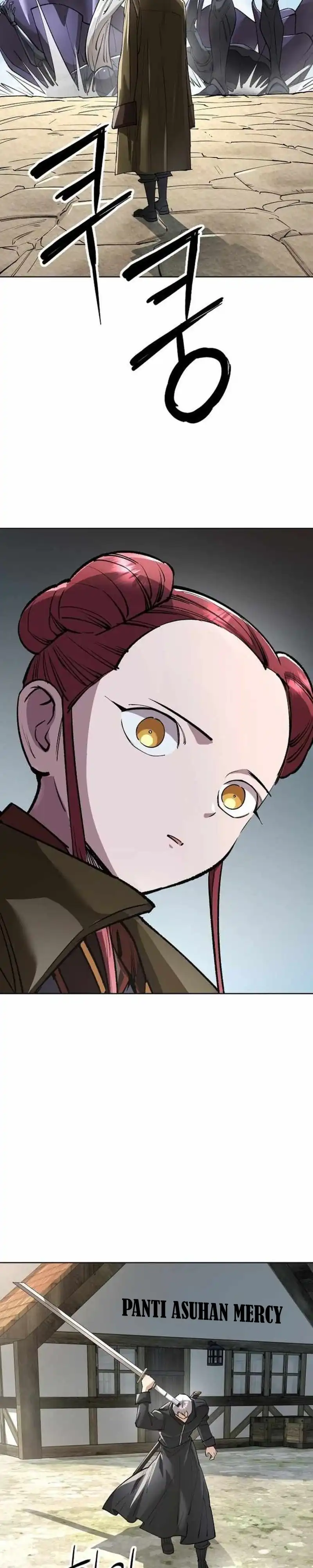 Baca Cosmic Heavenly Demon 3077 - Chapter 89 halaman 25