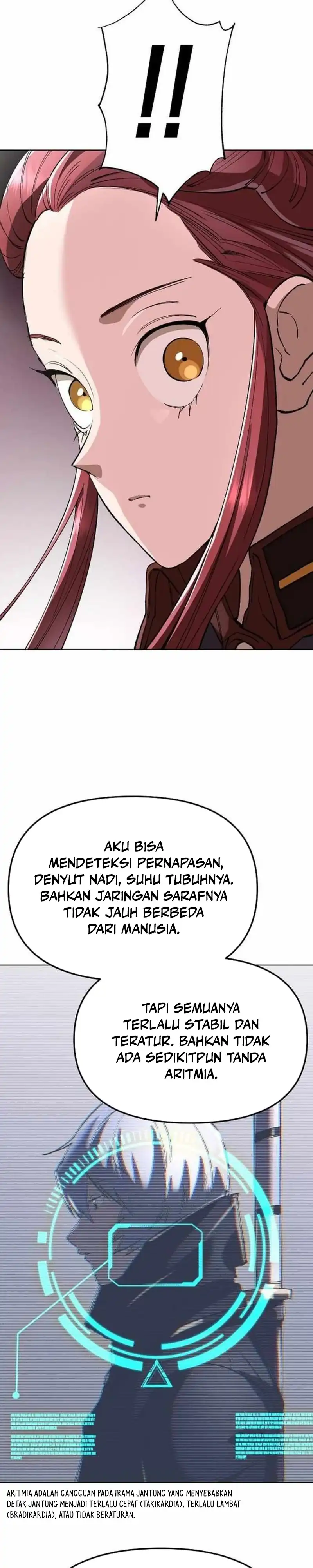 Baca Cosmic Heavenly Demon 3077 - Chapter 89 halaman 31