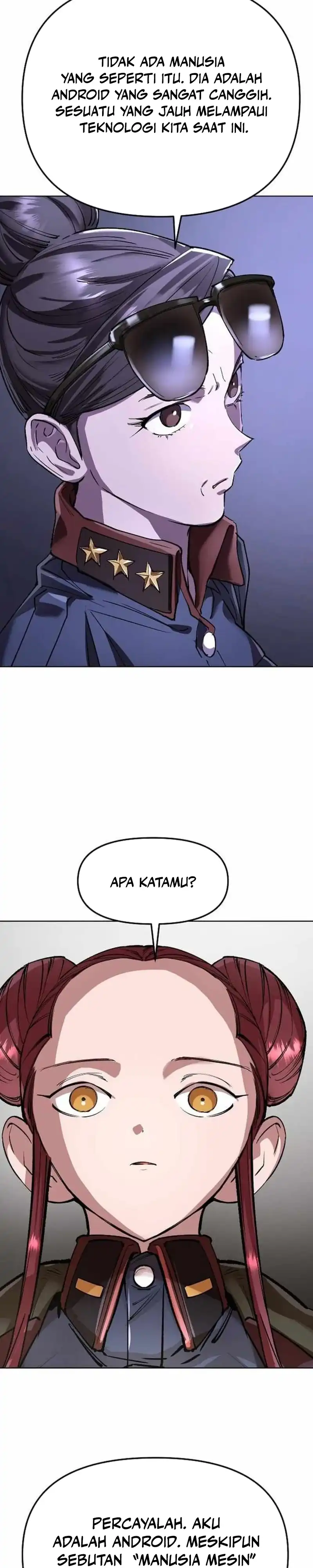 Baca Cosmic Heavenly Demon 3077 - Chapter 89 halaman 32