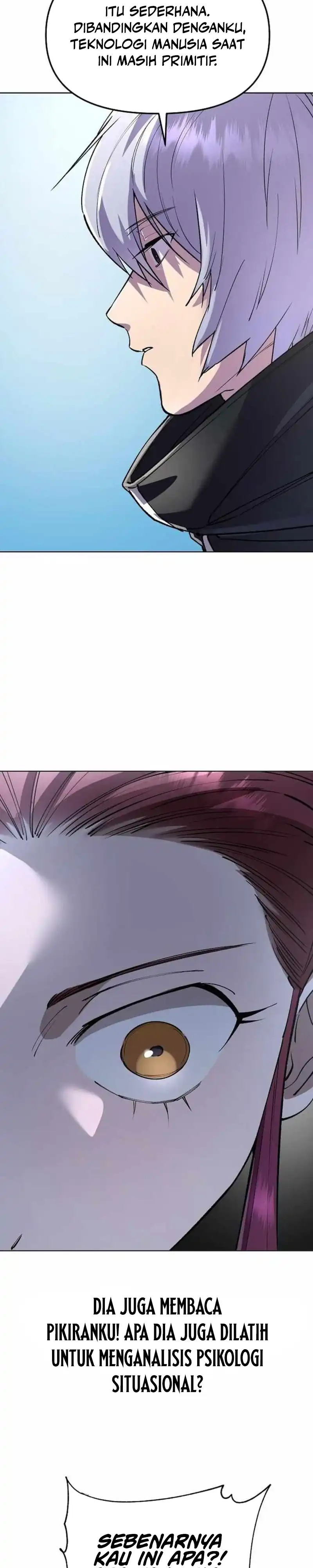 Baca Cosmic Heavenly Demon 3077 - Chapter 89 halaman 34