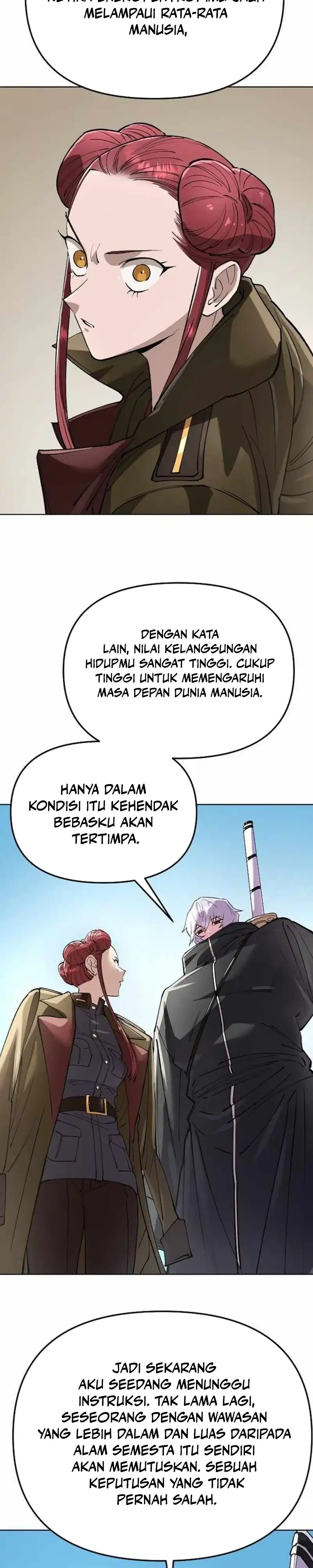 Baca Cosmic Heavenly Demon 3077 - Chapter 89 halaman 36