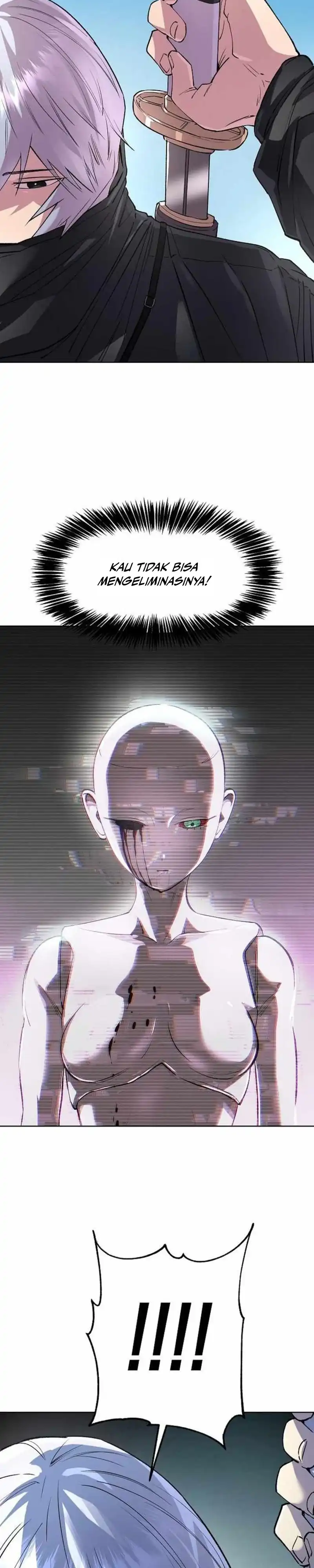 Baca Cosmic Heavenly Demon 3077 - Chapter 89 halaman 38