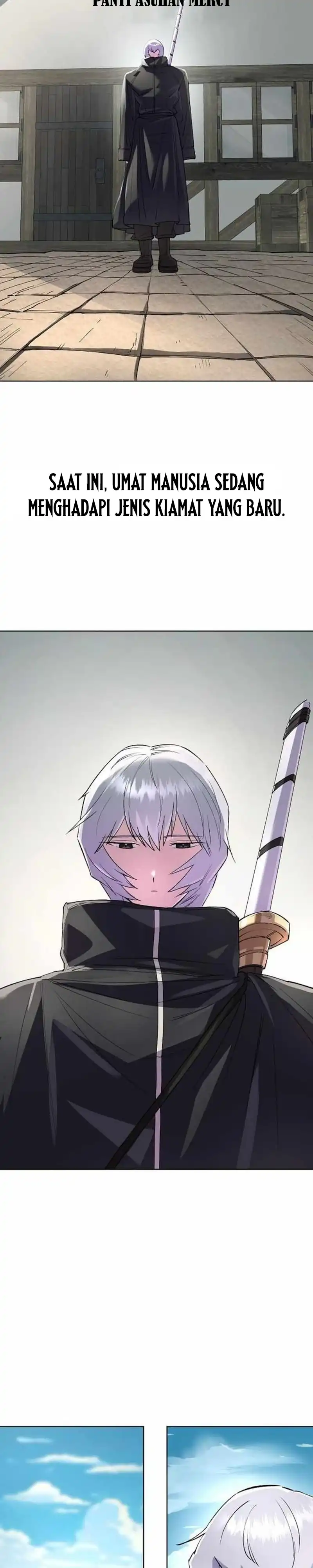Baca Cosmic Heavenly Demon 3077 - Chapter 89 halaman 8