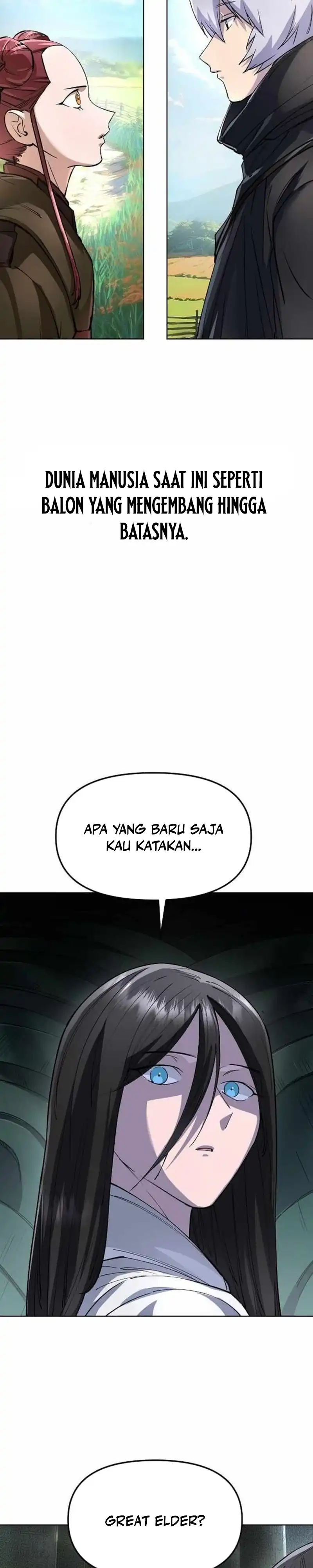Baca Cosmic Heavenly Demon 3077 - Chapter 89 halaman 9