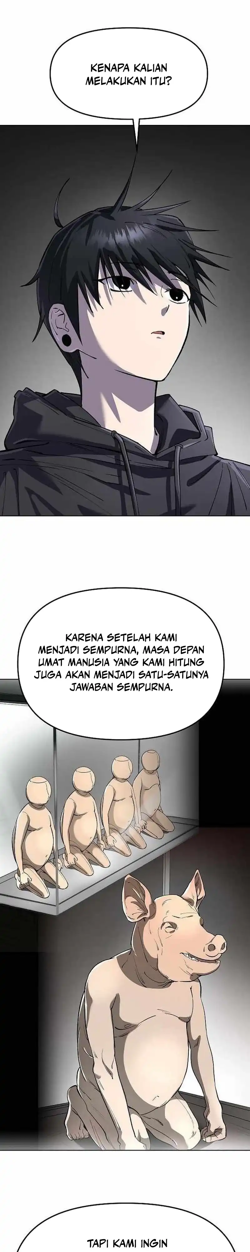 Baca Cosmic Heavenly Demon 3077 - Chapter 90 halaman 25