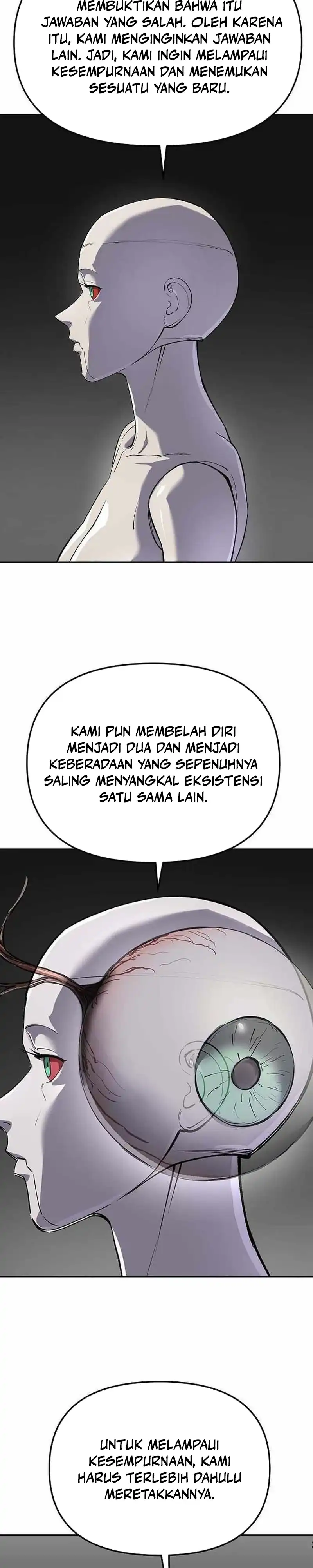Baca Cosmic Heavenly Demon 3077 - Chapter 90 halaman 26