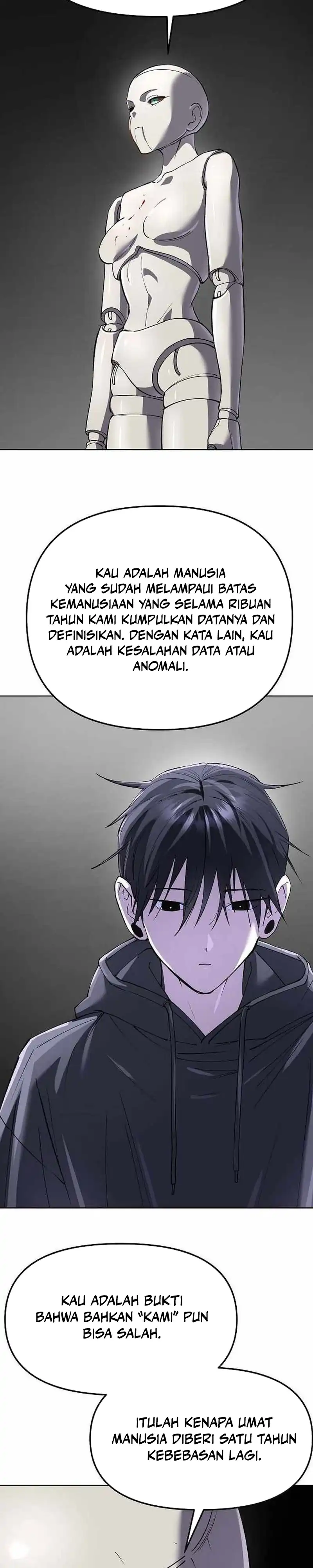 Baca Cosmic Heavenly Demon 3077 - Chapter 90 halaman 28
