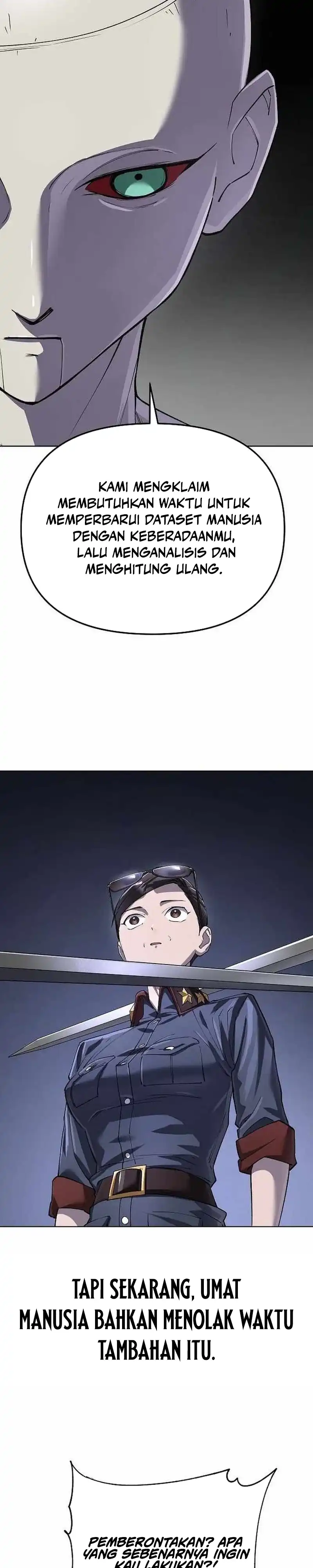Baca Cosmic Heavenly Demon 3077 - Chapter 90 halaman 29