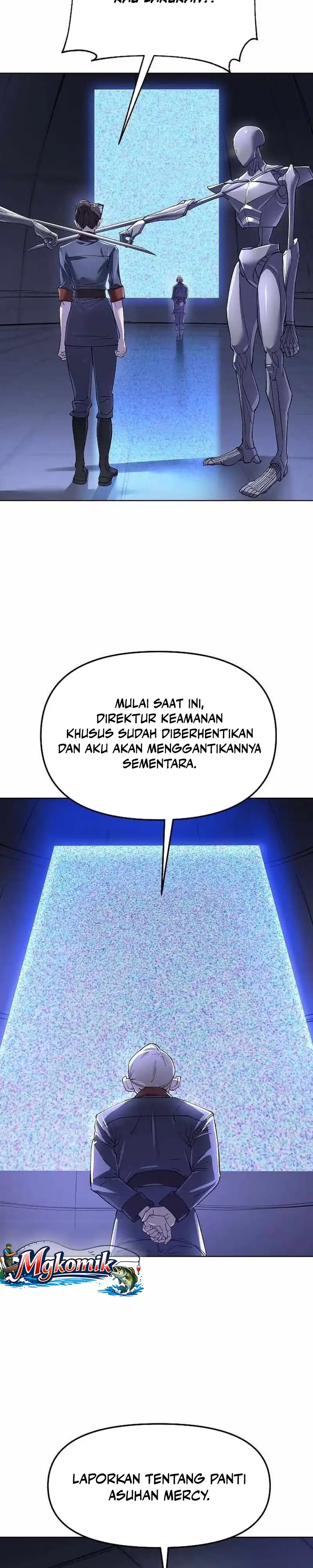 Baca Cosmic Heavenly Demon 3077 - Chapter 90 halaman 30
