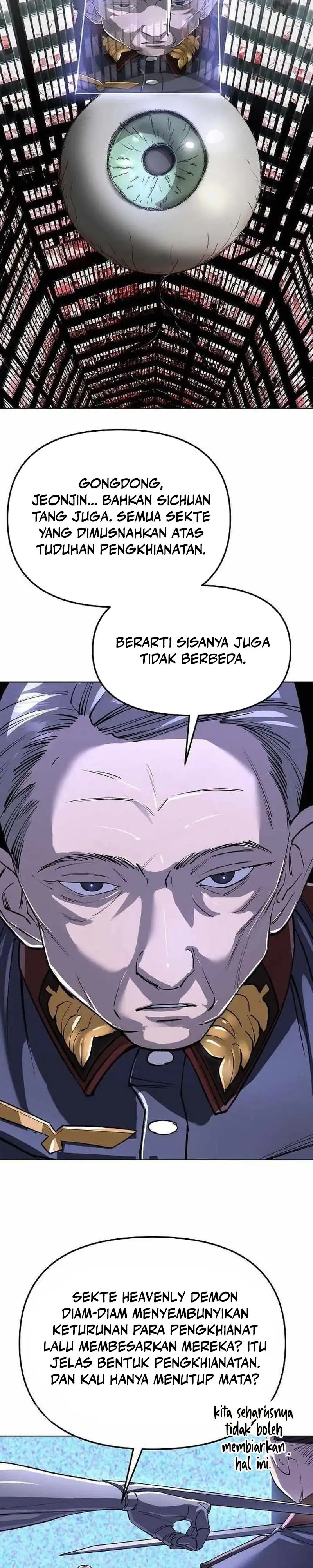 Baca Cosmic Heavenly Demon 3077 - Chapter 90 halaman 32