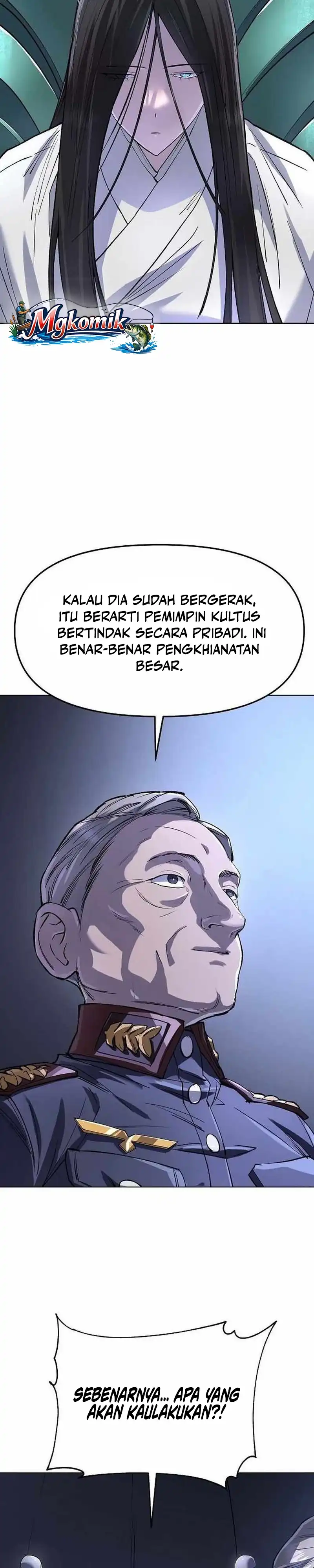 Baca Cosmic Heavenly Demon 3077 - Chapter 90 halaman 36