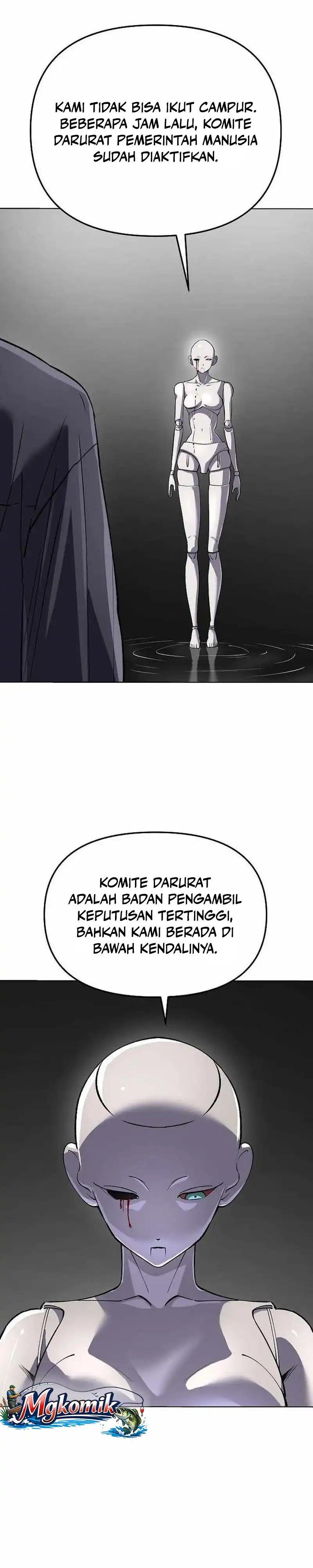 Baca Cosmic Heavenly Demon 3077 - Chapter 90 halaman 40