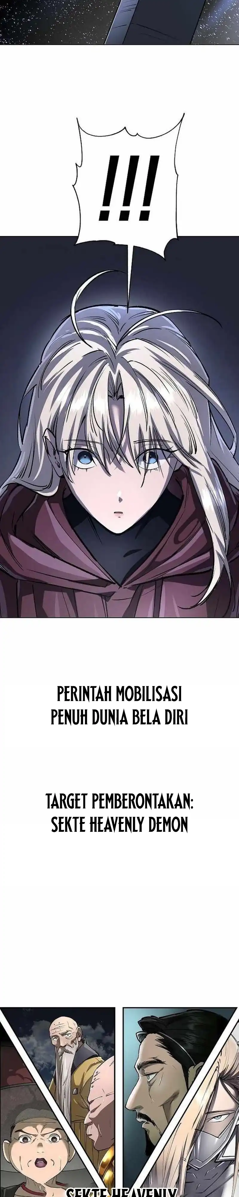 Baca Cosmic Heavenly Demon 3077 - Chapter 90 halaman 44
