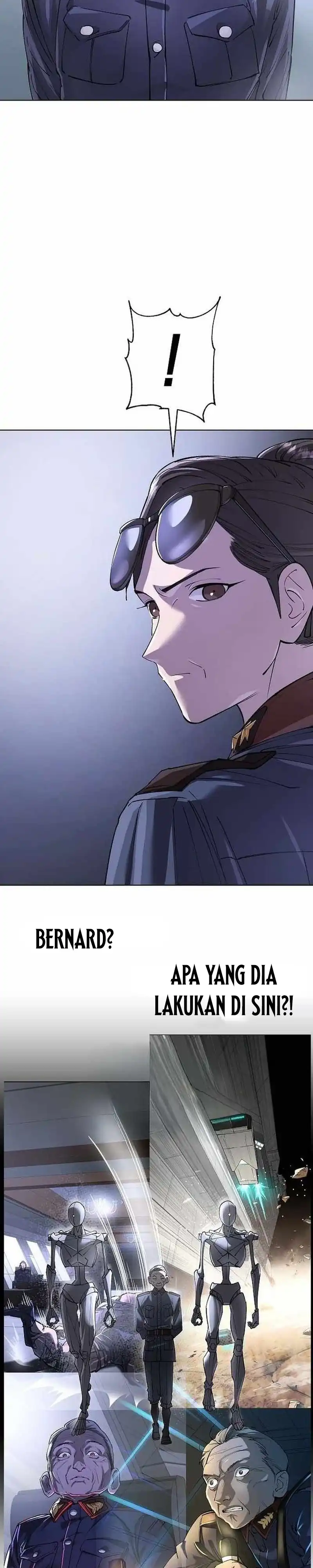 Baca Cosmic Heavenly Demon 3077 - Chapter 90 halaman 8