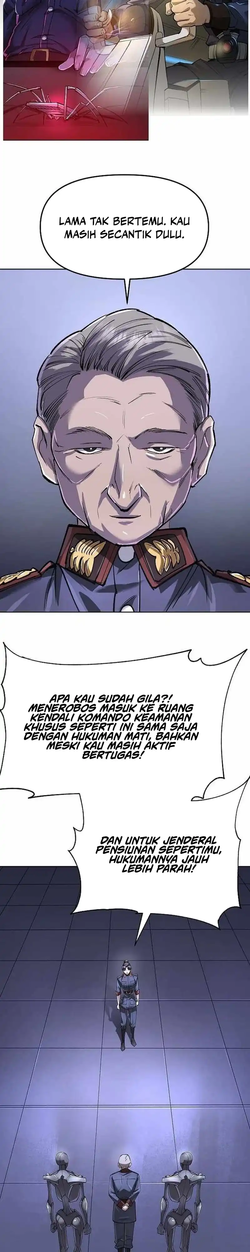 Baca Cosmic Heavenly Demon 3077 - Chapter 90 halaman 9