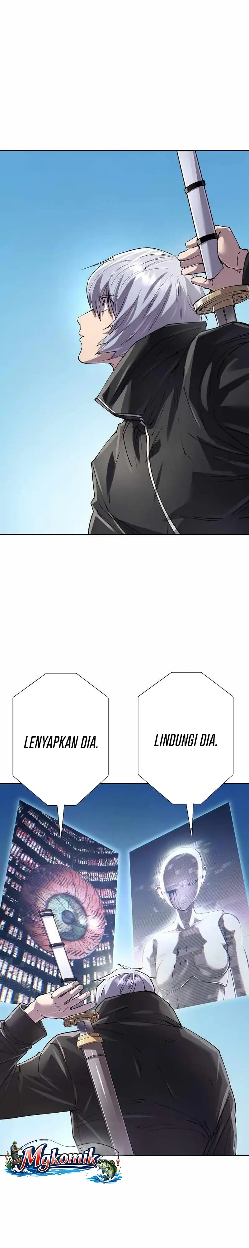 Baca Cosmic Heavenly Demon 3077 - Chapter 91 halaman 10