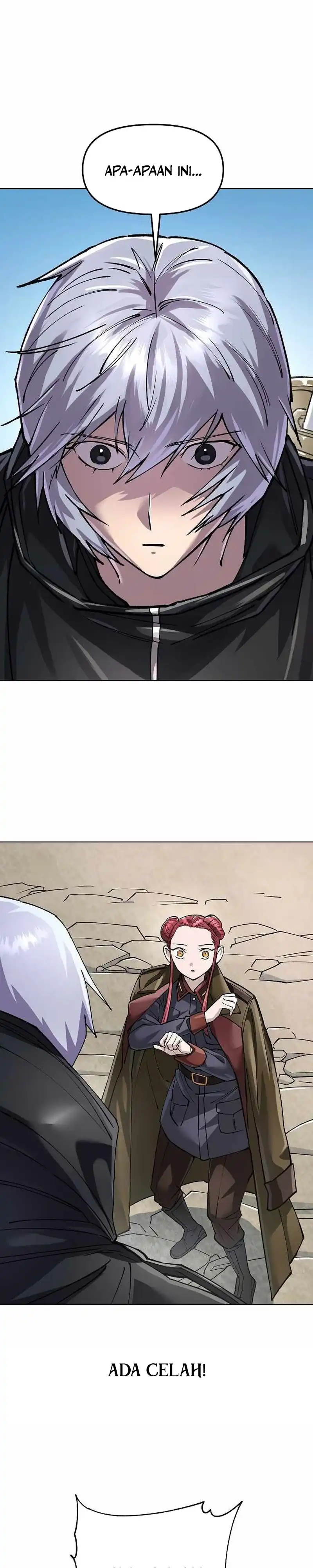 Baca Cosmic Heavenly Demon 3077 - Chapter 91 halaman 11