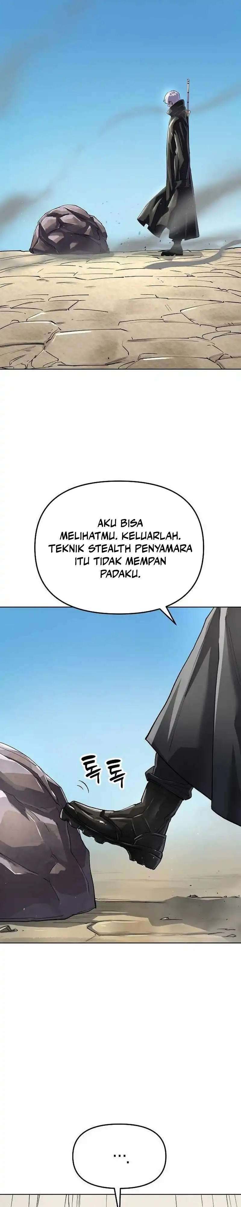 Baca Cosmic Heavenly Demon 3077 - Chapter 91 halaman 14