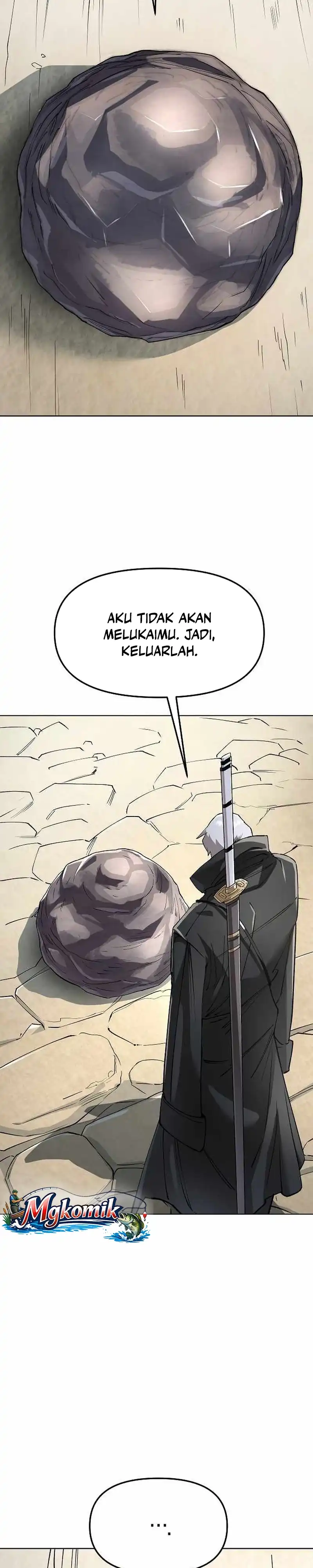 Baca Cosmic Heavenly Demon 3077 - Chapter 91 halaman 15