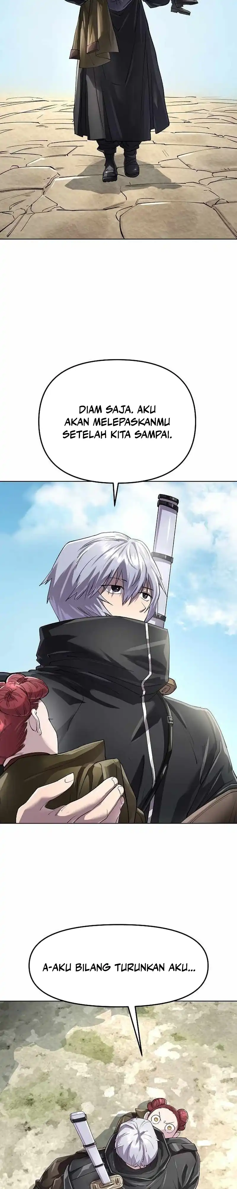 Baca Cosmic Heavenly Demon 3077 - Chapter 91 halaman 18