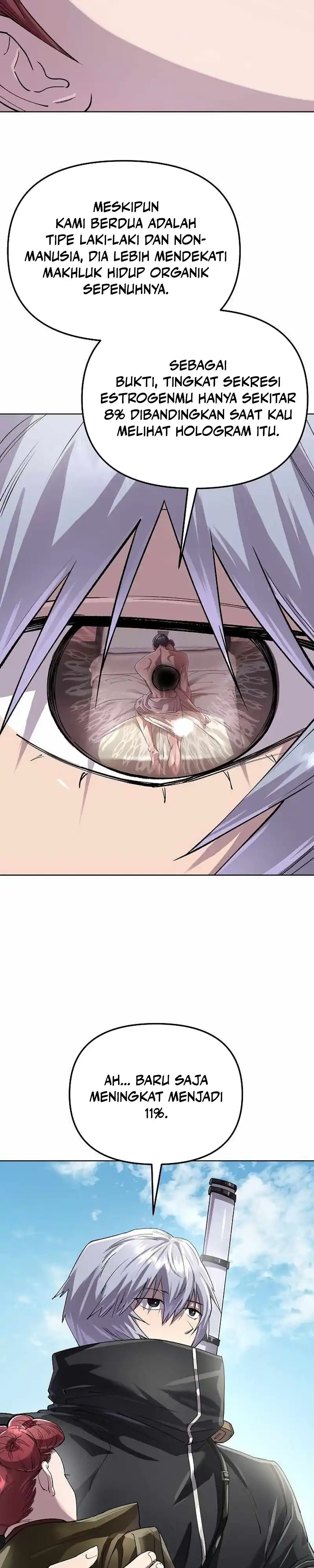 Baca Cosmic Heavenly Demon 3077 - Chapter 91 halaman 22