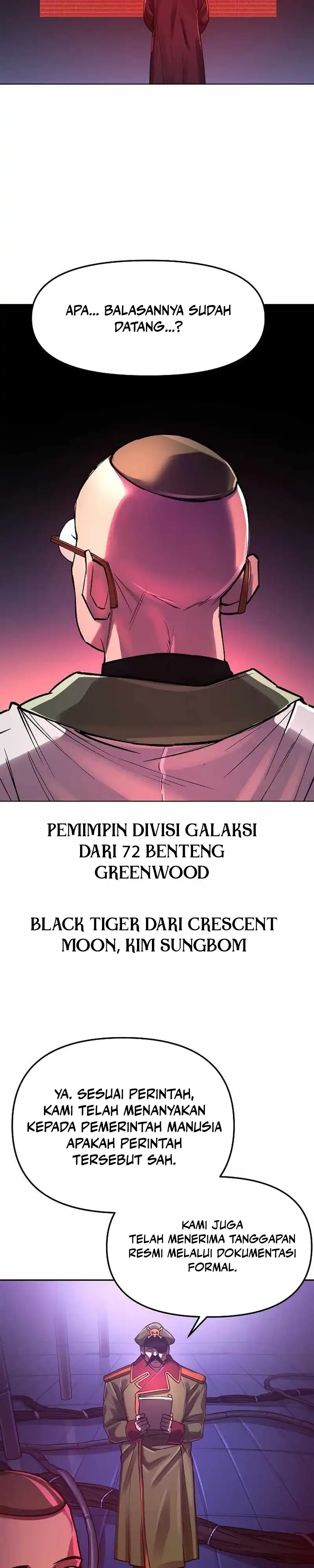 Baca Cosmic Heavenly Demon 3077 - Chapter 91 halaman 30