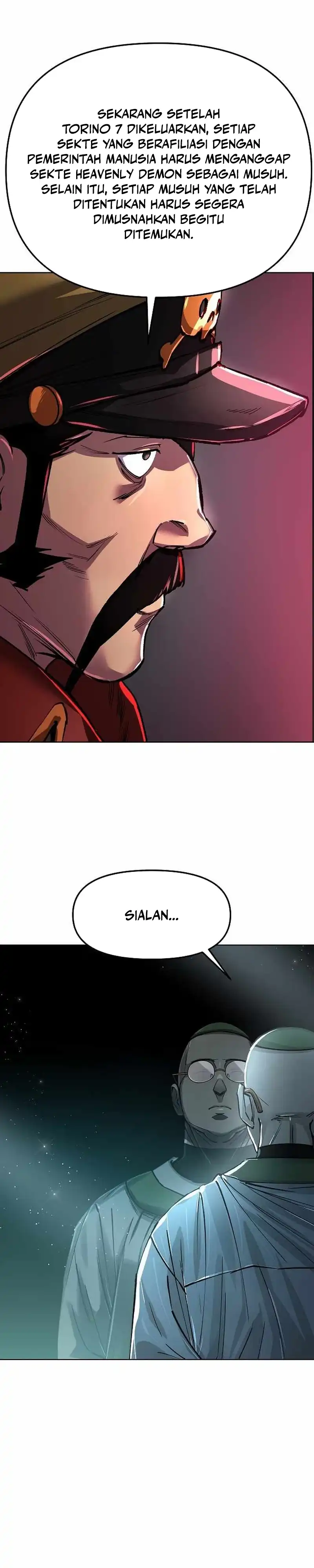 Baca Cosmic Heavenly Demon 3077 - Chapter 91 halaman 33