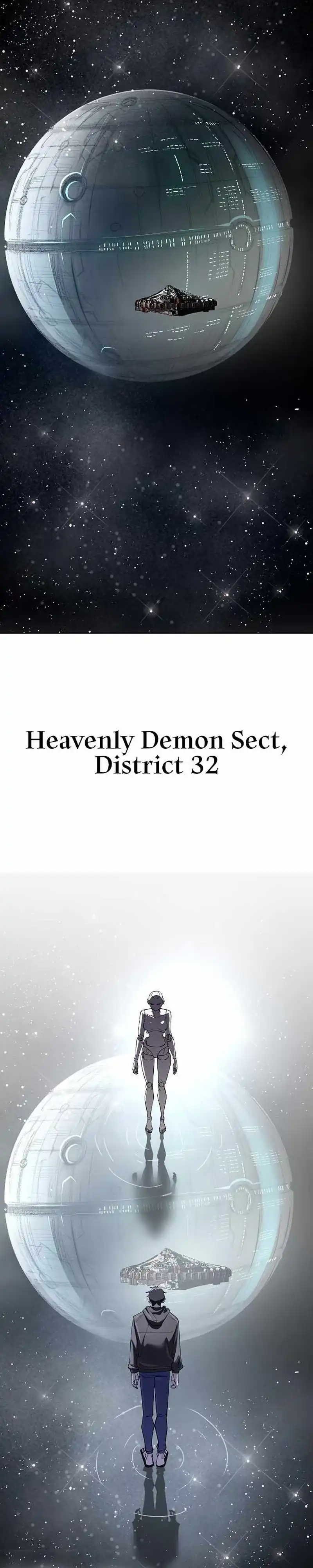 Baca Cosmic Heavenly Demon 3077 - Chapter 91 halaman 35
