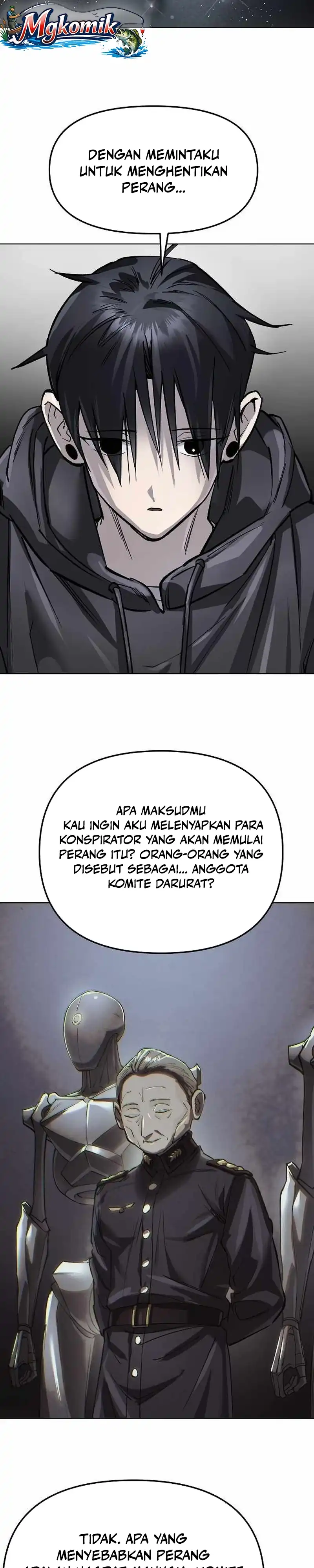 Baca Cosmic Heavenly Demon 3077 - Chapter 91 halaman 36