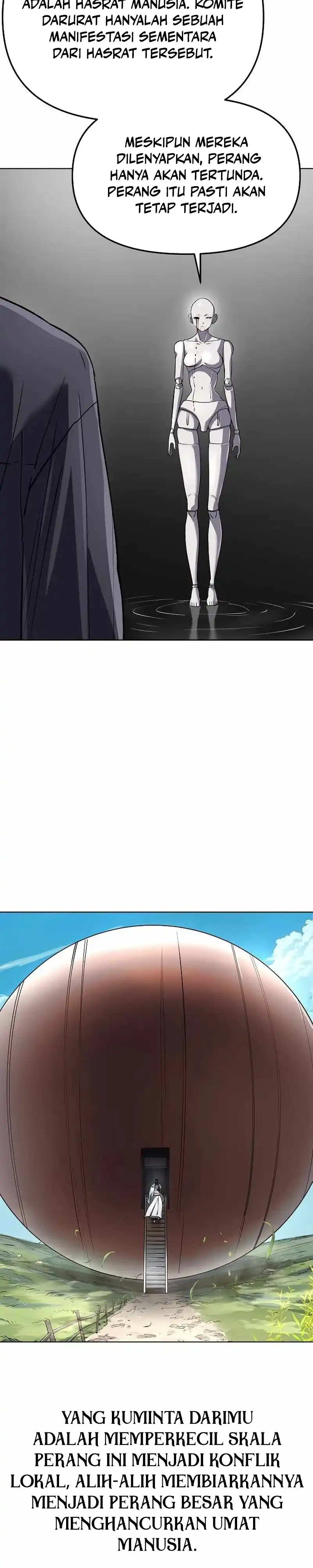 Baca Cosmic Heavenly Demon 3077 - Chapter 91 halaman 37