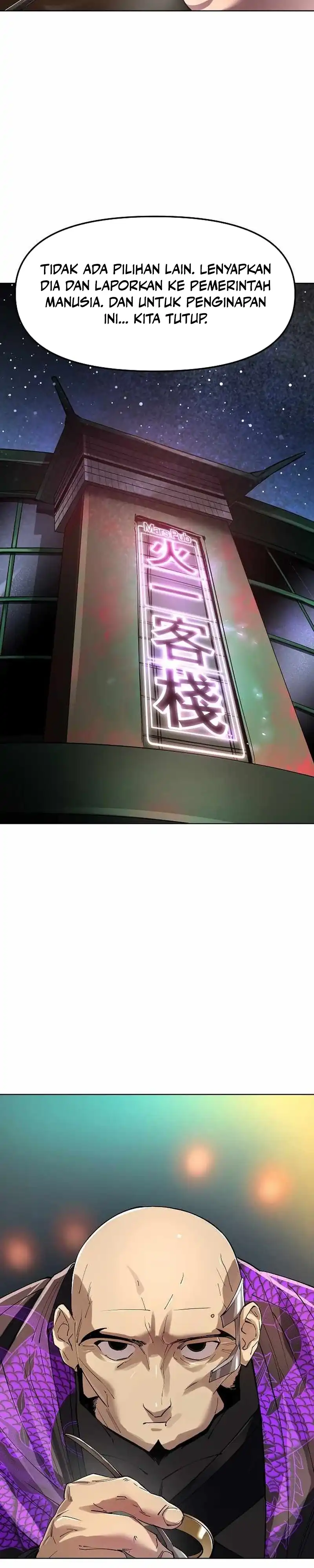 Baca Cosmic Heavenly Demon 3077 - Chapter 91 halaman 7