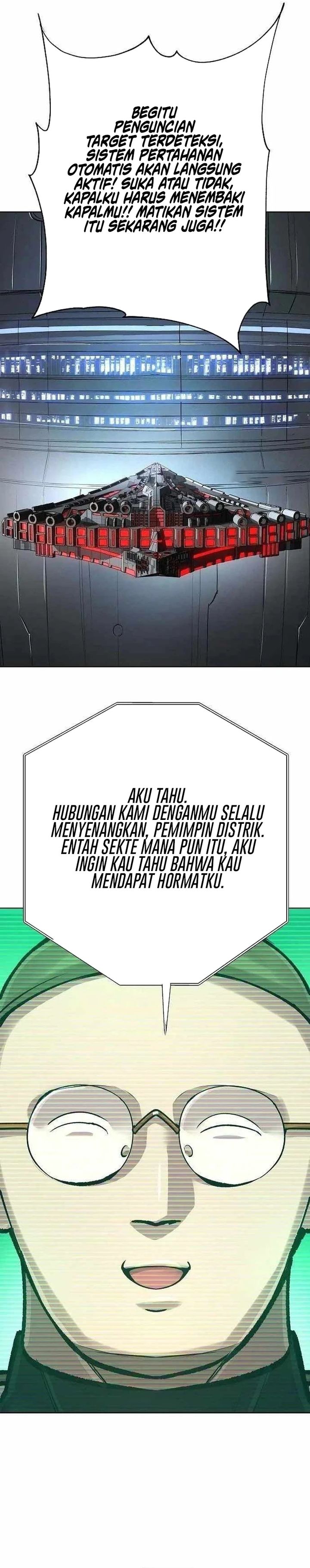 Baca Cosmic Heavenly Demon 3077 - Chapter 92 halaman 10