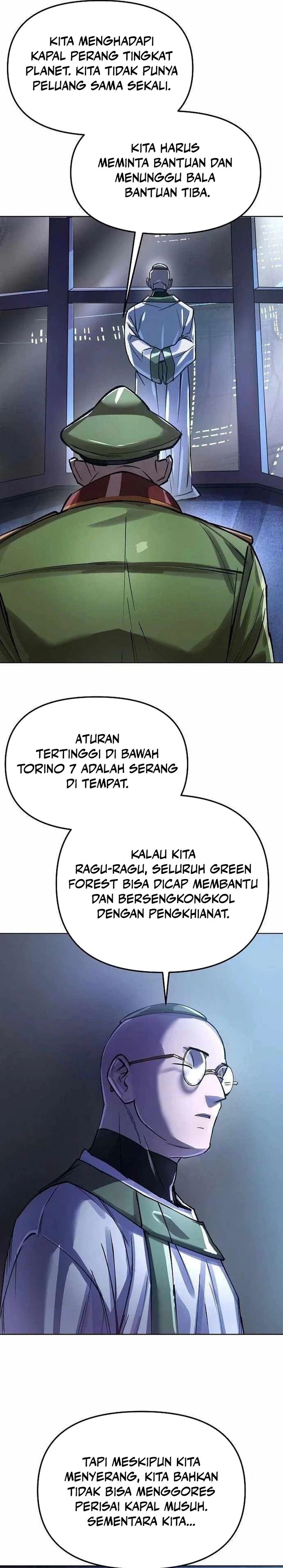 Baca Cosmic Heavenly Demon 3077 - Chapter 92 halaman 2