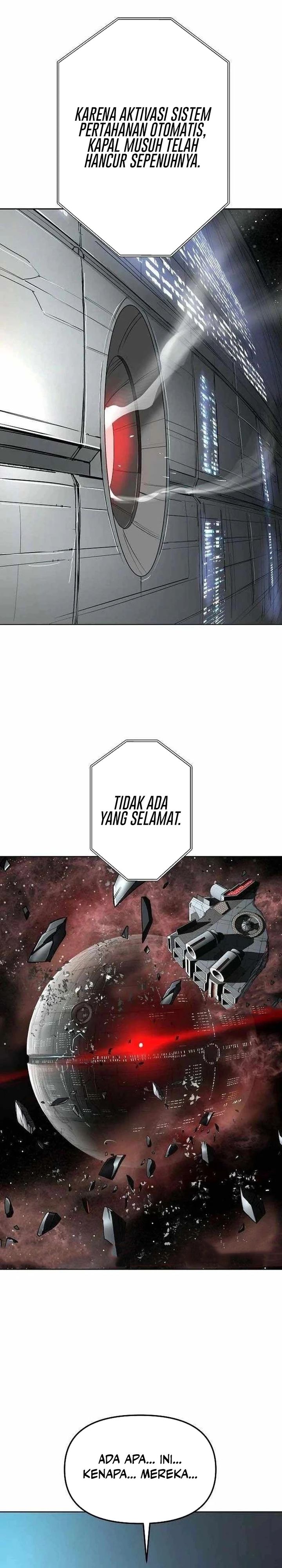 Baca Cosmic Heavenly Demon 3077 - Chapter 92 halaman 21