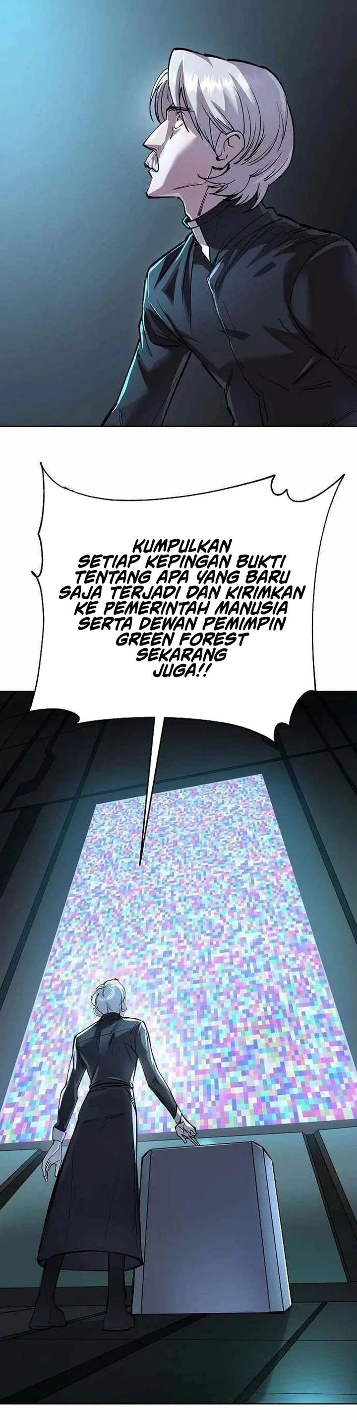 Baca Cosmic Heavenly Demon 3077 - Chapter 92 halaman 22