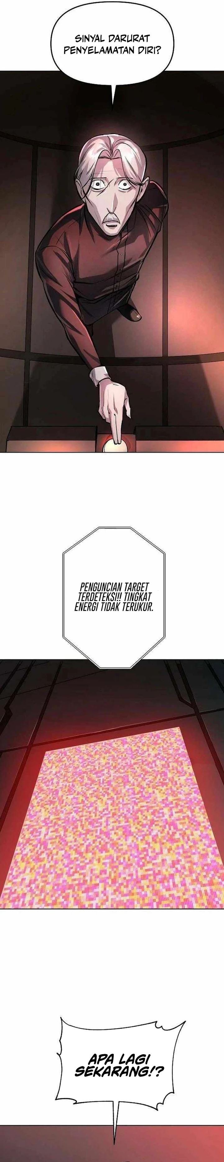 Baca Cosmic Heavenly Demon 3077 - Chapter 92 halaman 24