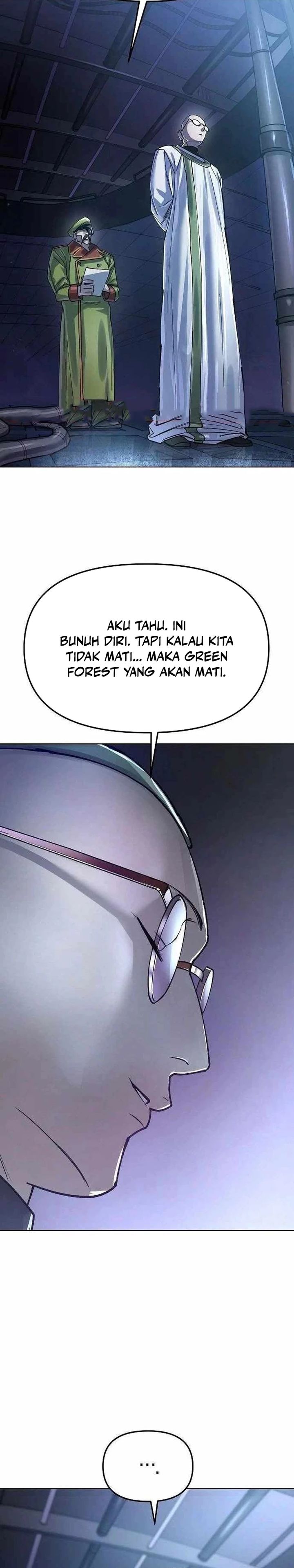 Baca Cosmic Heavenly Demon 3077 - Chapter 92 halaman 3