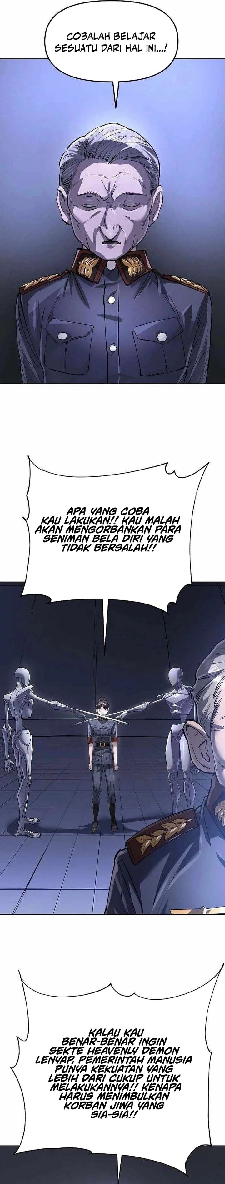 Baca Cosmic Heavenly Demon 3077 - Chapter 92 halaman 30