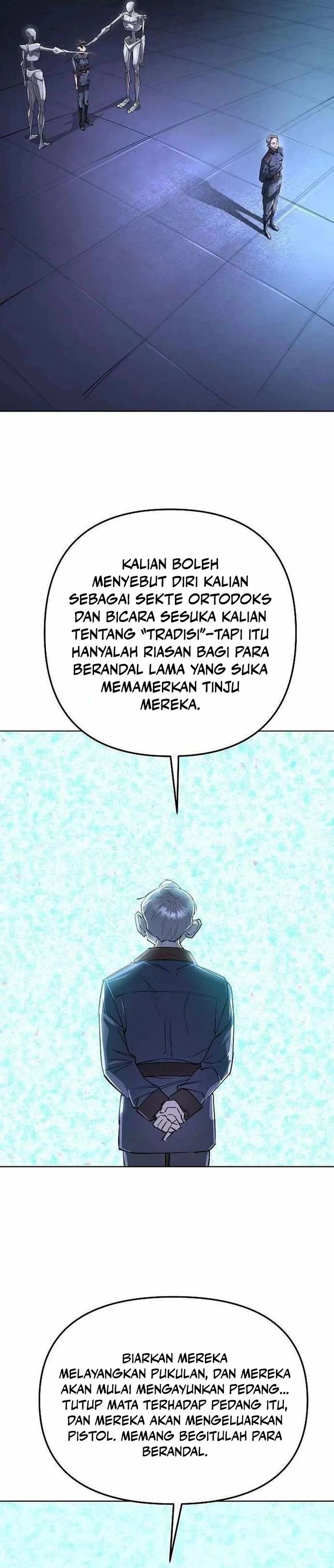 Baca Cosmic Heavenly Demon 3077 - Chapter 92 halaman 32