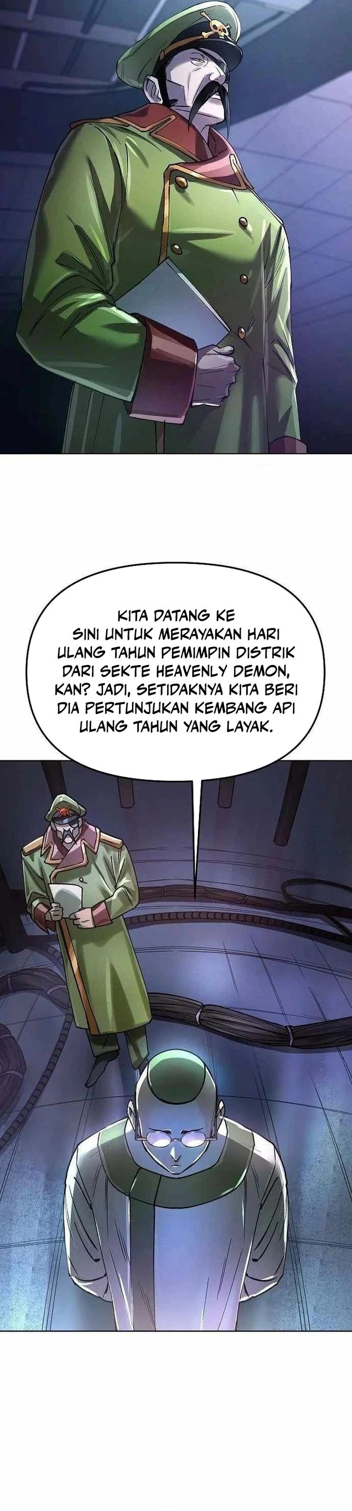 Baca Cosmic Heavenly Demon 3077 - Chapter 92 halaman 4