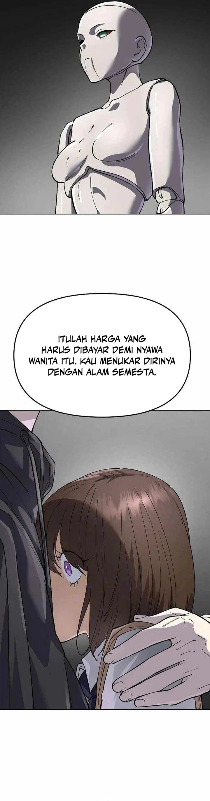 Baca Cosmic Heavenly Demon 3077 - Chapter 92 halaman 40