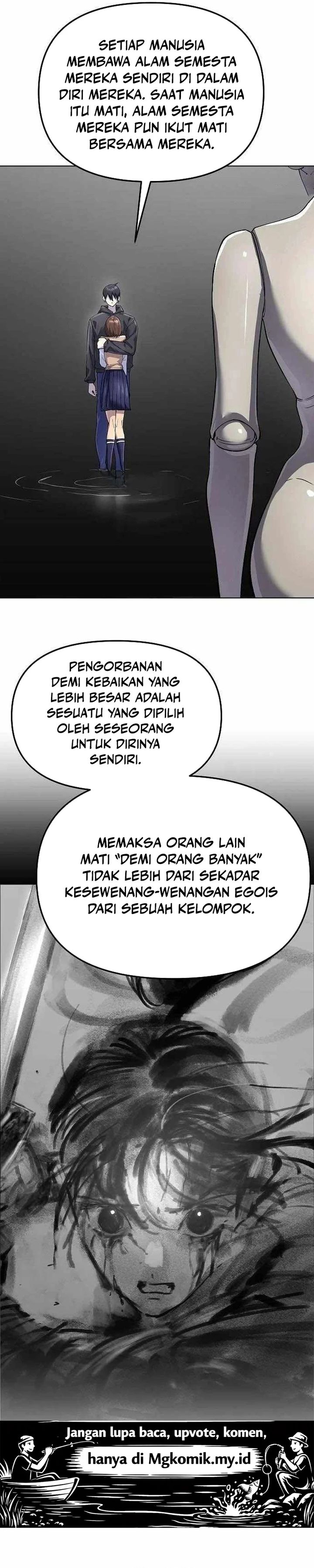 Baca Cosmic Heavenly Demon 3077 - Chapter 92 halaman 41