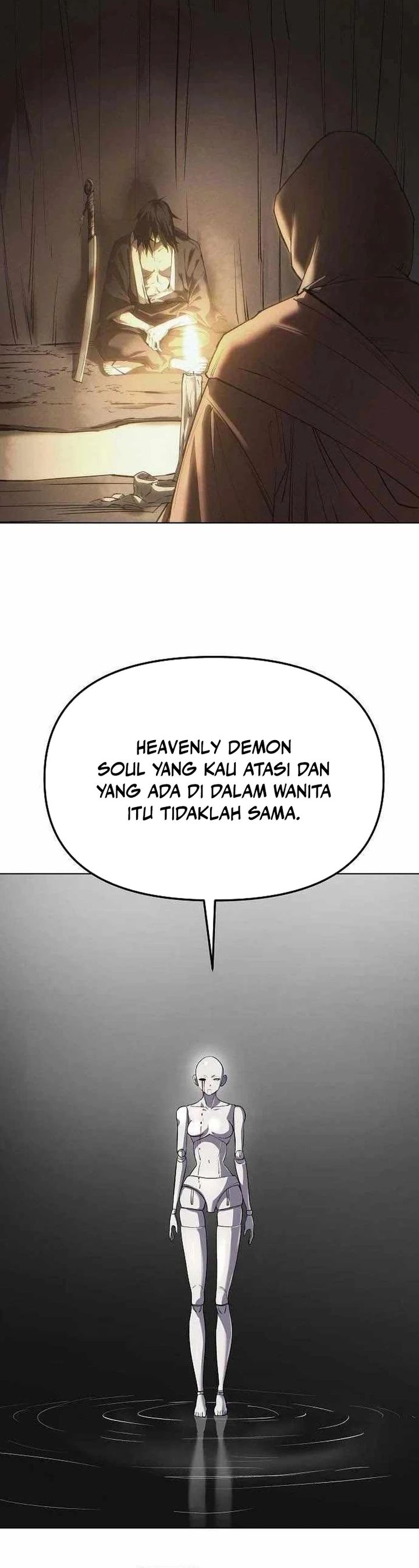 Baca Cosmic Heavenly Demon 3077 - Chapter 92 halaman 44