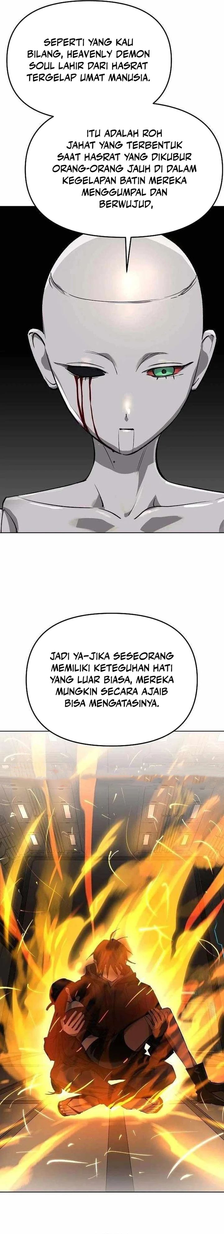 Baca Cosmic Heavenly Demon 3077 - Chapter 92 halaman 45