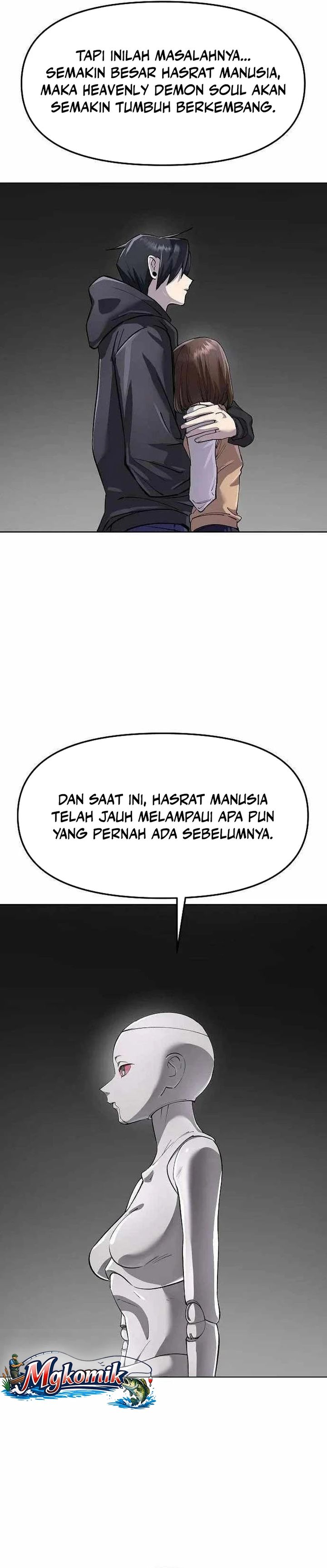 Baca Cosmic Heavenly Demon 3077 - Chapter 92 halaman 46