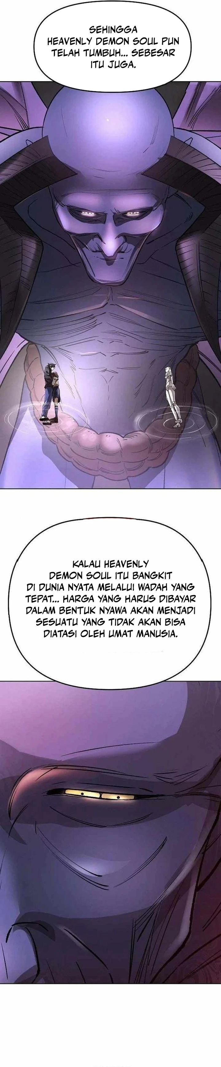 Baca Cosmic Heavenly Demon 3077 - Chapter 92 halaman 47