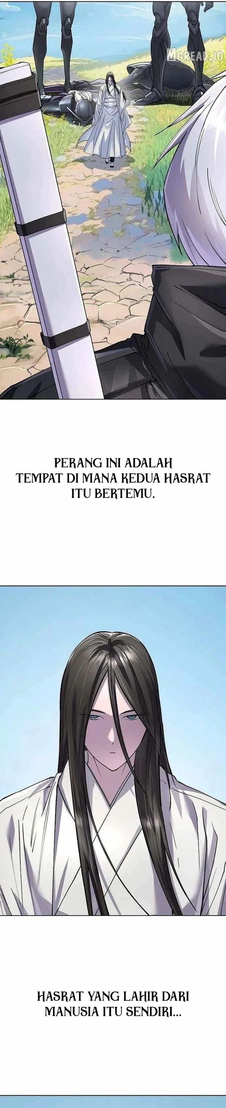 Baca Cosmic Heavenly Demon 3077 - Chapter 92 halaman 50