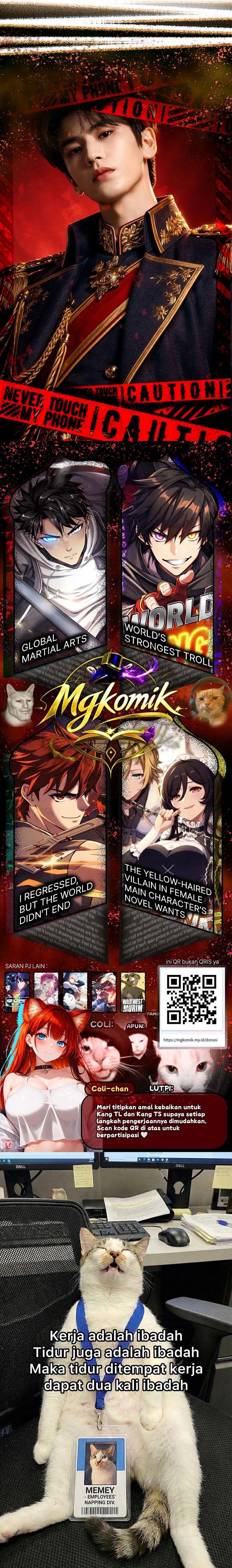 Baca Cosmic Heavenly Demon 3077 - Chapter 92 halaman 52